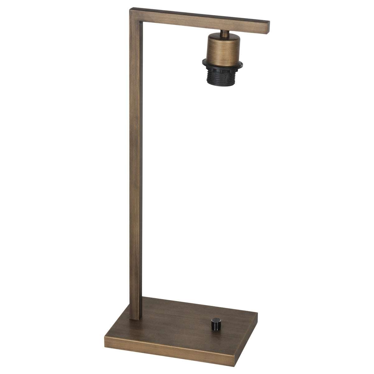 steinhauer-stang-tafellamp-brons-zonder-kap-e27-variant-image1