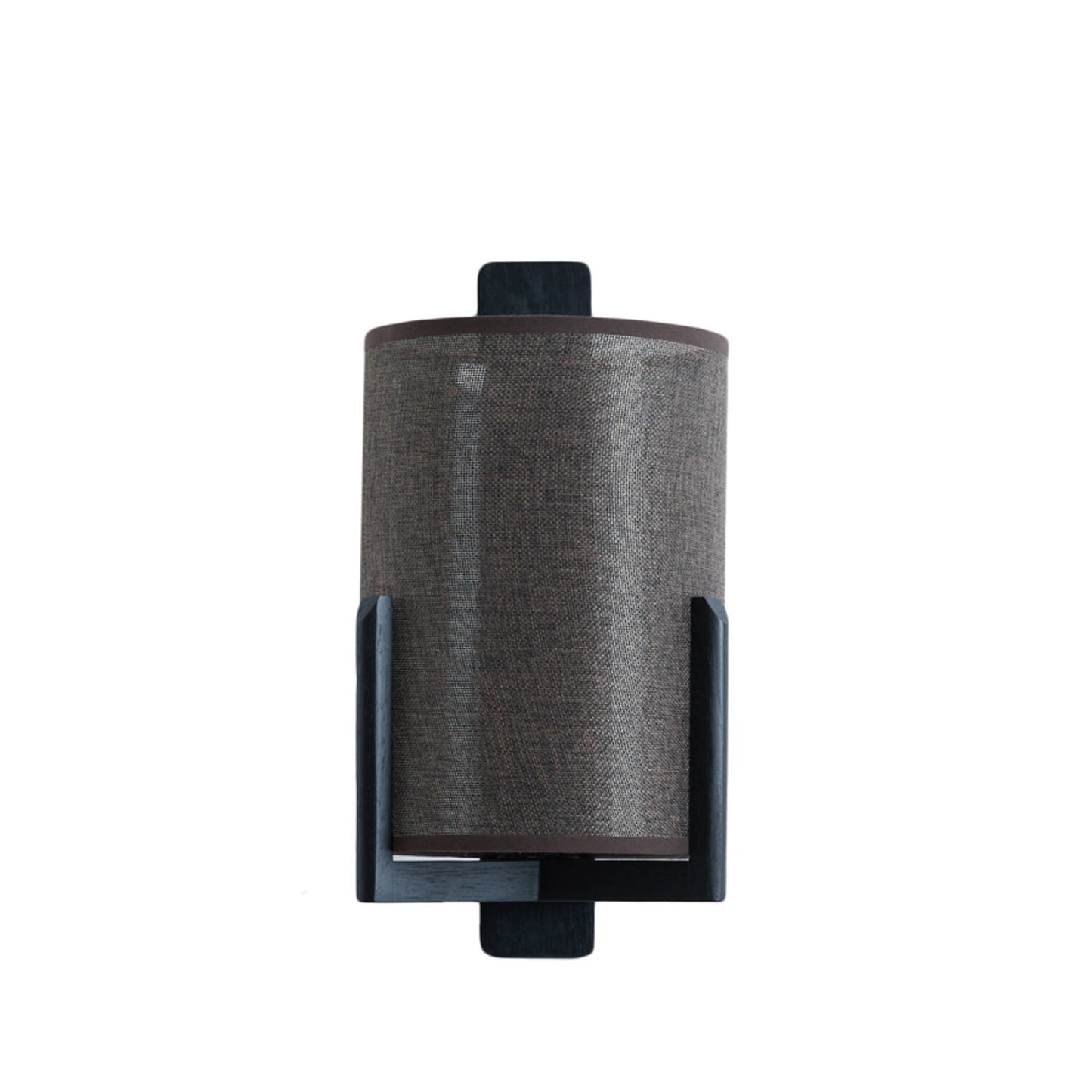 bruine-stoffen-lampenkap-cilindrisch-light-living-litto-main-image