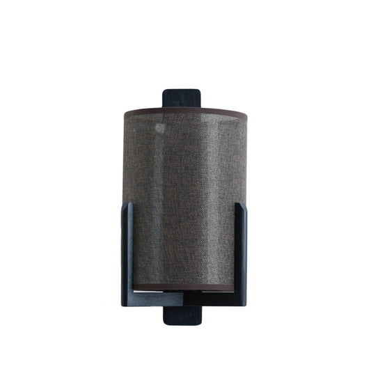 bruine-stoffen-lampenkap-cilindrisch-light-living-litto-main-image