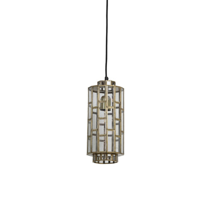 gouden-hanglamp-met-geometrisch-lantaarnontwerp-light-living-sostrene-main-image