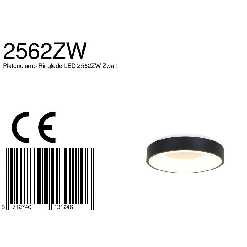 moderne-plafonniere-rond-led-steinhauer-ringlede-variant-image8