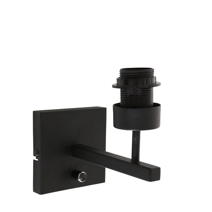 zwarte-wandlamp-met-handgevlochten-bamboekap-steinhauer-stang-variant-image10