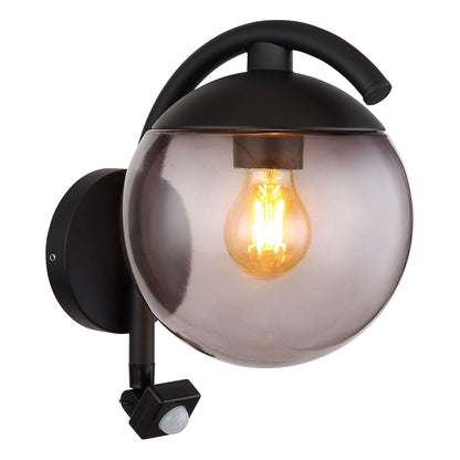 buitenlamp-zwart-modern-metaal-globo-michael-main-image