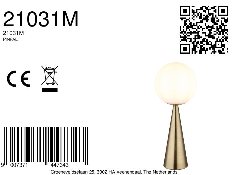 moderne-conische-tafellamp-van-messing-pinpal-variant-image8a