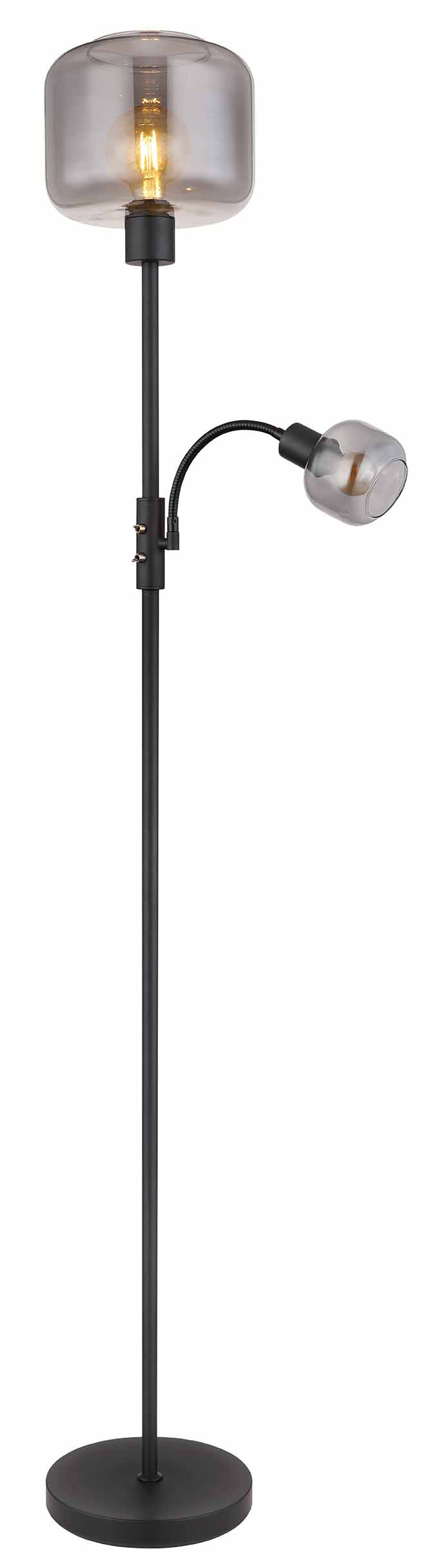 moderne-zwart-glazen-vloerlamp-metaal-globo-giuseppe-variant-image3