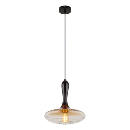 klassieke-zwarte-glazen-hanglamp-globo-aladdin-main-image