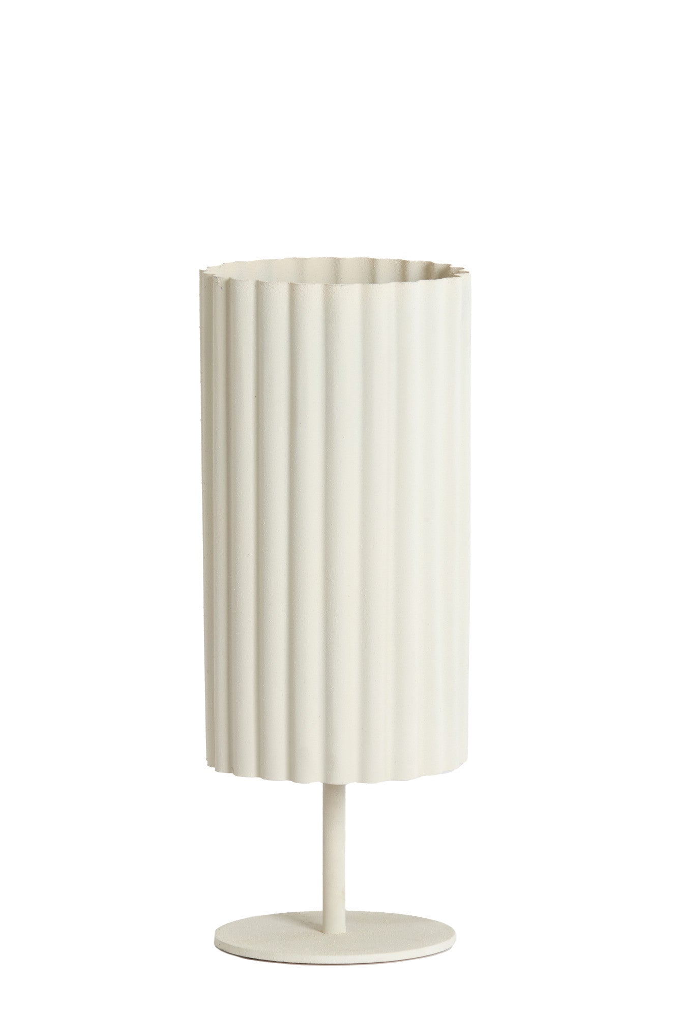 witte-tafellamp-met-geribbeld-design-light-living-ardales-variant-image1