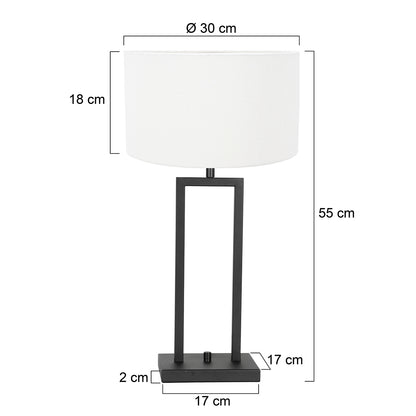 tafel-schemerlamp-met-witte-kap-steinhauer-stang-variant-image7