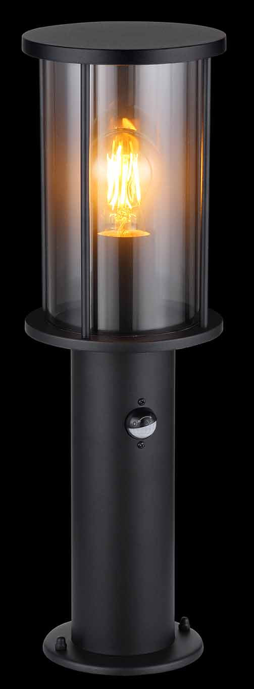 zwarte-ronde-moderne-buitenlamp-globo-gracey-variant-image1