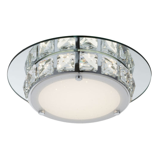 ronde-glamoureuze-plafondlamp-chroom-acrylkristal-globo-margo-main-image