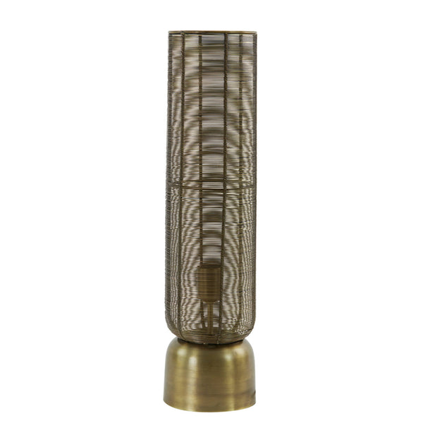 Light & Living Lezuza tafellamp brons metaal