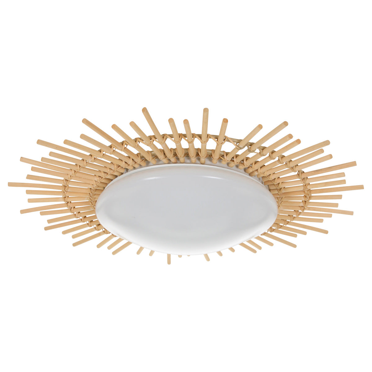 Бамбуков плафон Aura LED – Anne Light & Home – изображение 6
