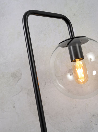 moderne-wandlamp-zwart-metaal-its-about-romi-warsaw-variant-image2