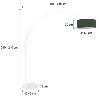 verstelbare-booglamp-met-groene-kap-steinhauer-sparkled-light-variant-image7