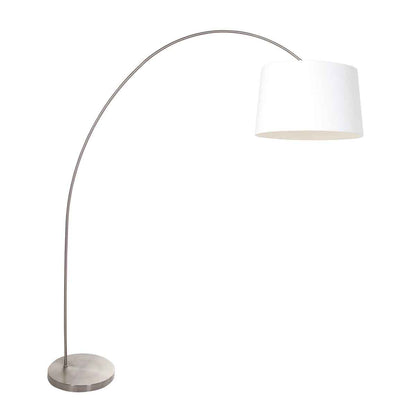 klassieke-stalen-booglamp-met-witte-lampenkap-mexlite-solva-main-image