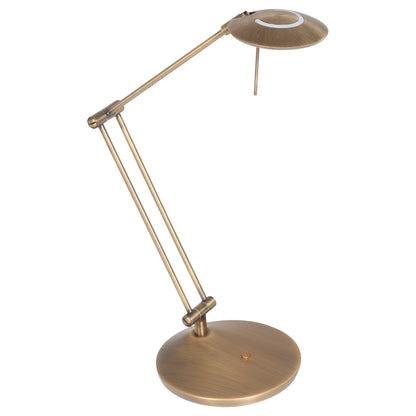 klassieke-bruine-metalen-tafellamp-kunststof-steinhauer-zodiac-led-variant-image1