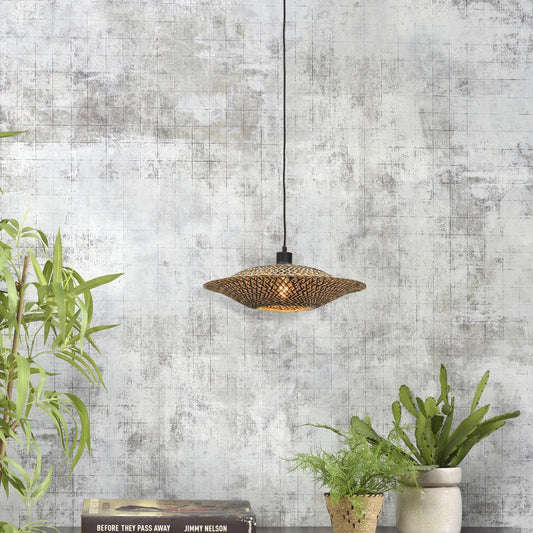 Lampada sospensione UFO GOOD&MOJO Bali – foto d'ambiente