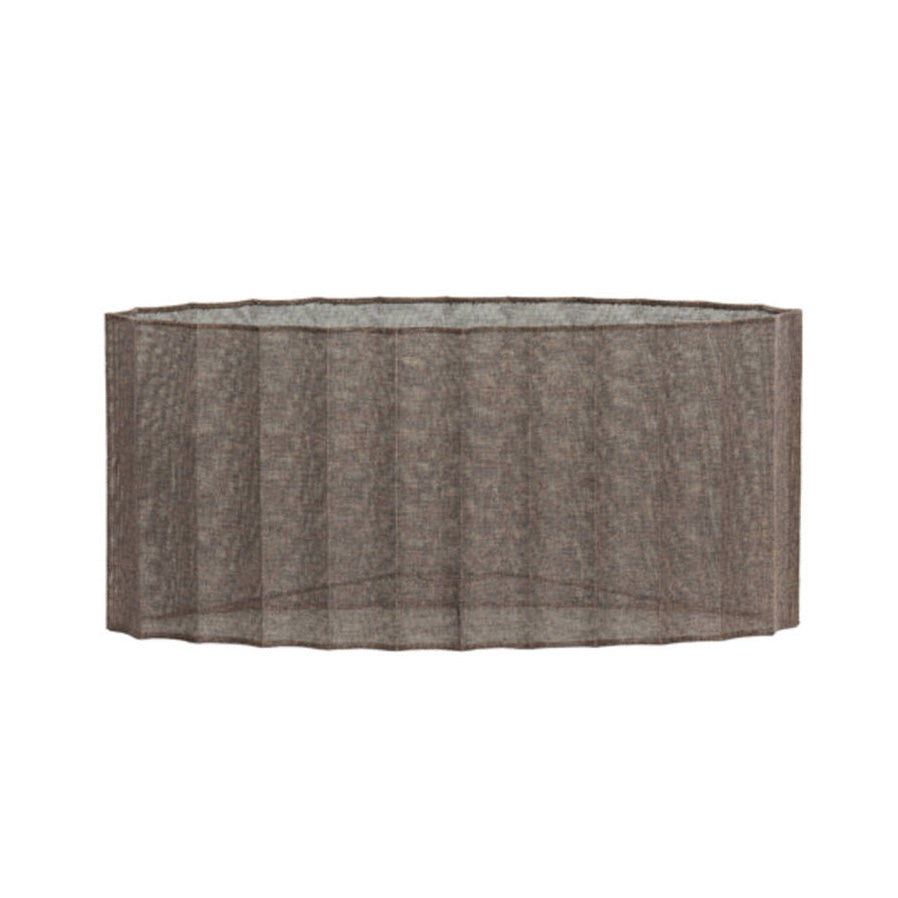 geplooide-lampenkap-ovaal-bruin-light-living-disli-main-image