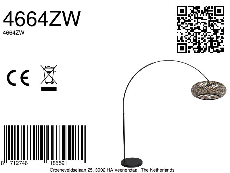 booglamp-zwart-met-zwart-naturel-bamboe-kap-verstelbaar-e27-mexlite-flair-variant-image8a