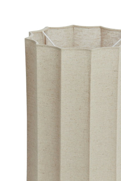 hoge-beige-geplooide-lampenkap-light-living-disli-variant-image3