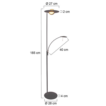 dimbare-vloerlamp-zwart-leeslamp-steinhauer-zenith-led-variant-image7