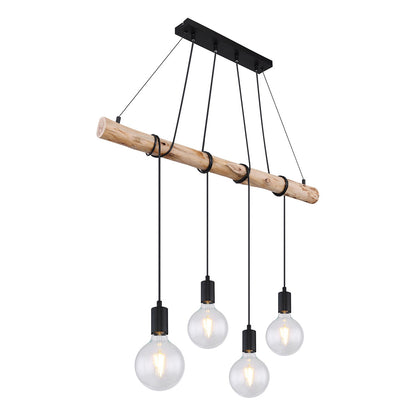 landelijke-balk-hanglamp-zwart-globo-auston-main-image