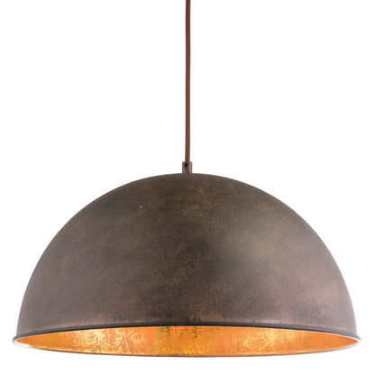 koepelvormige-industriele-hanglamp-bruin-goud-globo-xirena-i-main-image