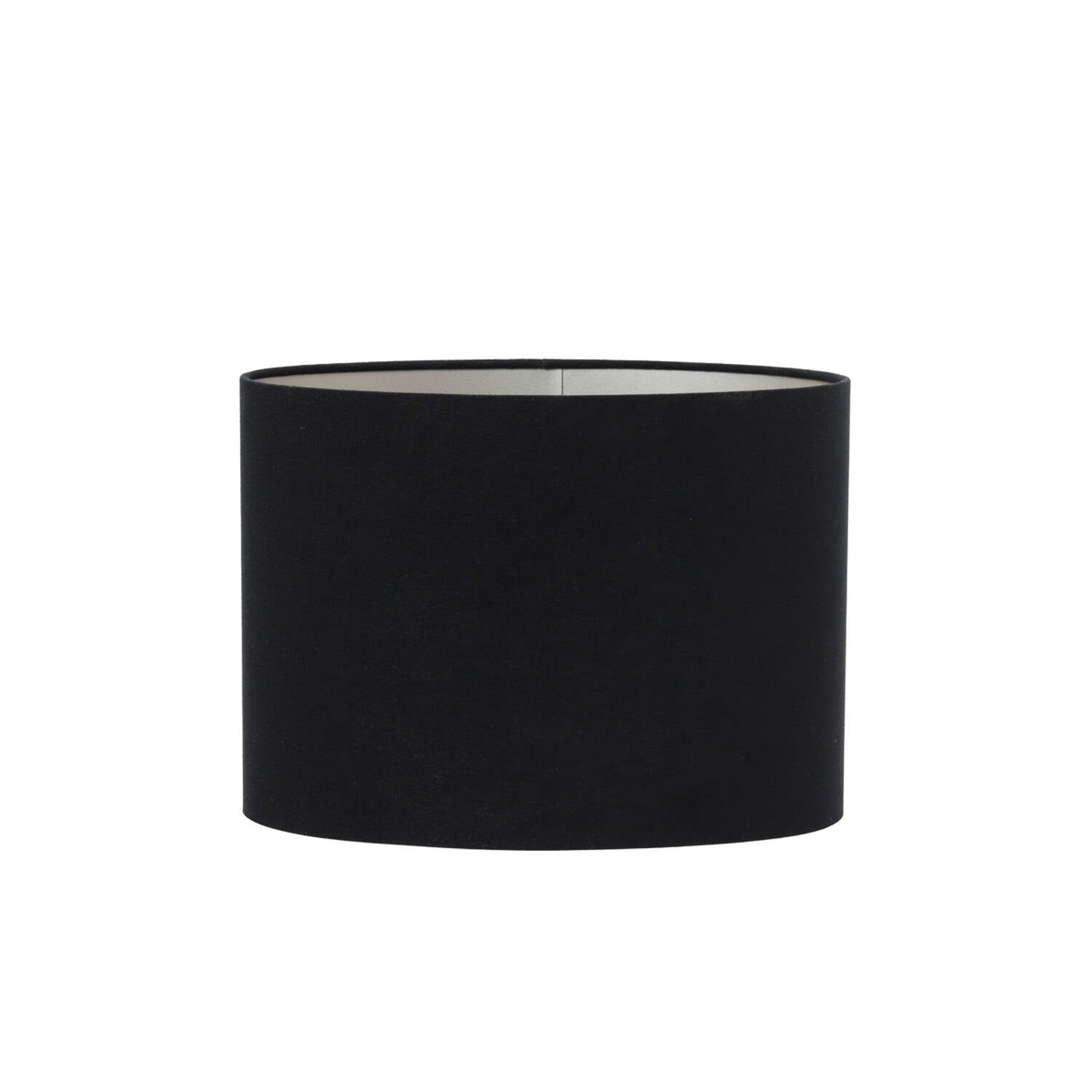 zwarte-lampenkap-cilindervormig-light-living-velours-main-image