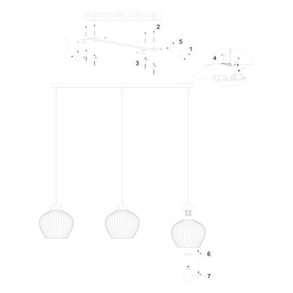 drielichts-hanglamp-met-linnen-kapjes-en-travertin-details-anne-light-travino-variant-image9