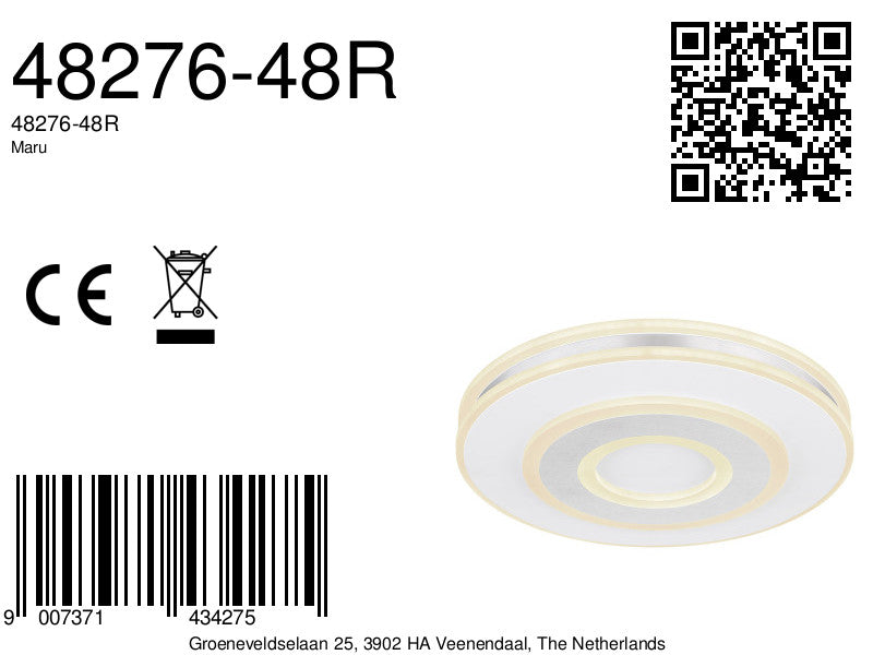 moderne-plafondlamp-rond-wit-globo-maru-variant-image8a
