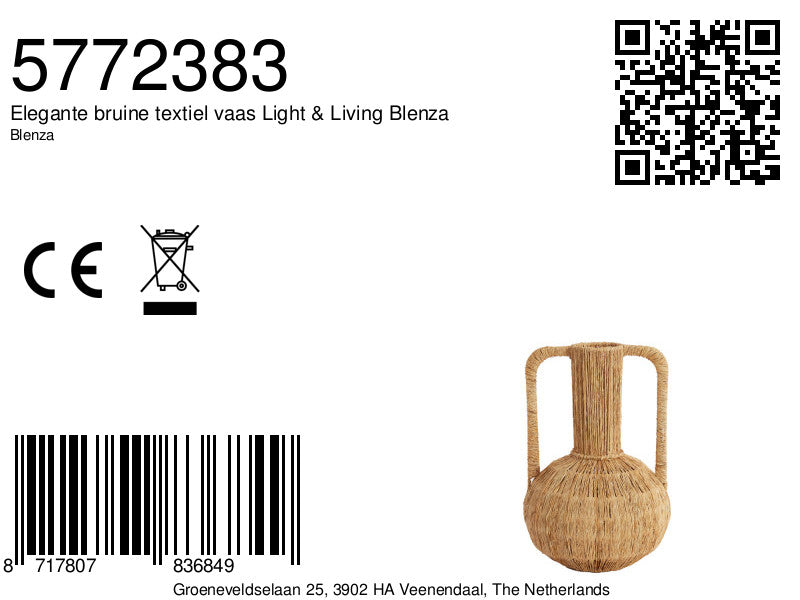 elegante-bruine-textiel-vaas-light-living-blenza-variant-image8a