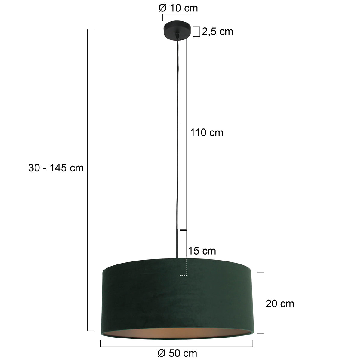 hanglamp-met-groene-velvet-kap-steinhauer-sparkled-light-variant-image7