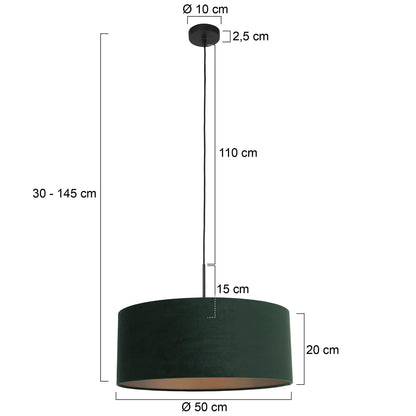 hanglamp-met-groene-velvet-kap-steinhauer-sparkled-light-variant-image7