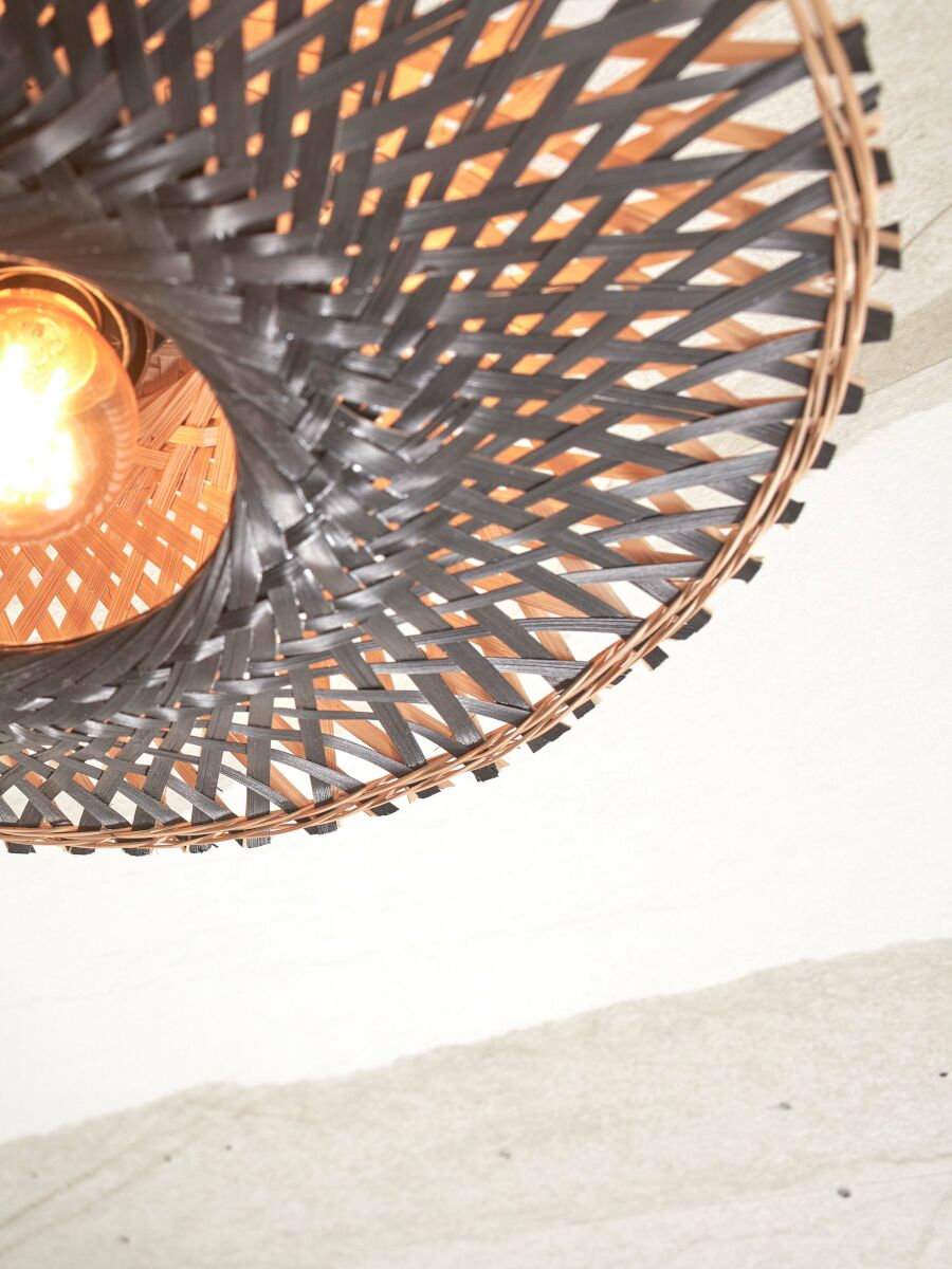 plafondlamp-ringvorm-bamboe-zwart-xs-good-mojo-kalimantan-variant-image3