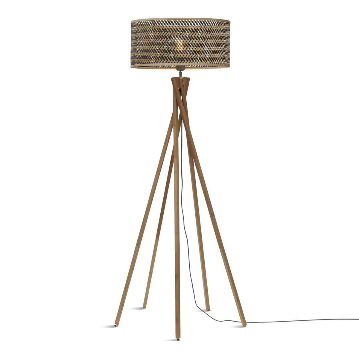 bamboe-bohemian-hanglamp-zwart-naturel-good-mojo-java-1-main-image
