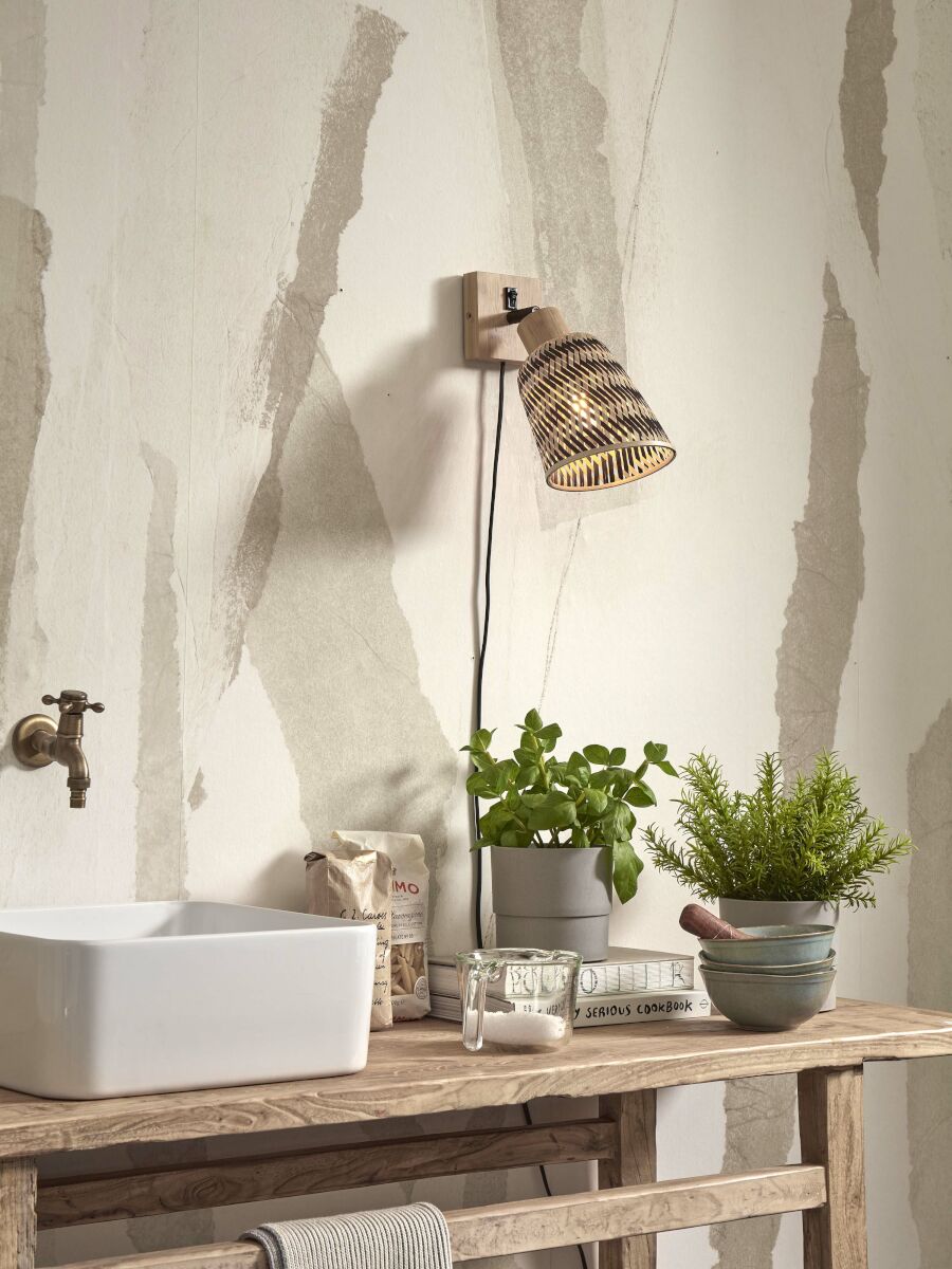 bohemian-bamboe-zwart-naturel-wandlamp-good-mojo-java-variant-image4