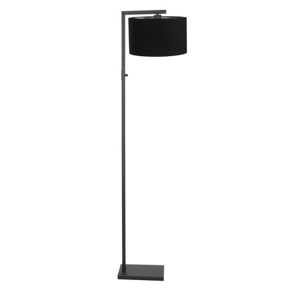 moderne-vloerlamp-met-zwarte-kap-steinhauer-stang-variant-image1