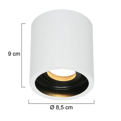 moderne-witte-kunststof-metalen-spot-steinhauer-pelite-spot-variant-image7
