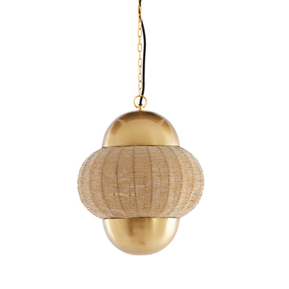 gouden-kralen-hanglamp-decoratief-light-living-cetara-main-image