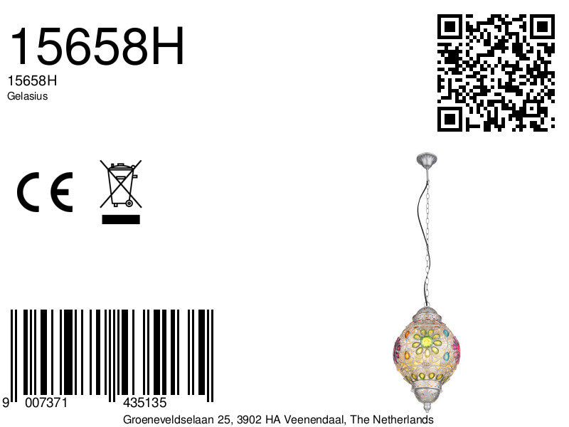 oosterse-zilveren-metalen-hanglamp-globo-gelasius-variant-image8a