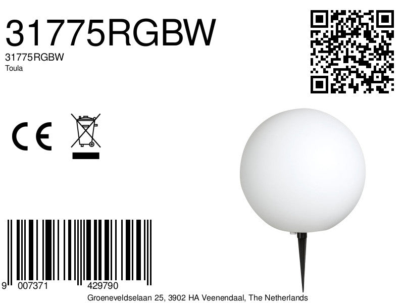 ronde-witte-moderne-buitenlamp-globo-toula-variant-image8a