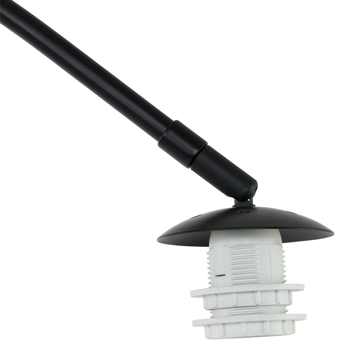 Steinhauer Globe Black fekete-arany ívlámpa – 4. kép