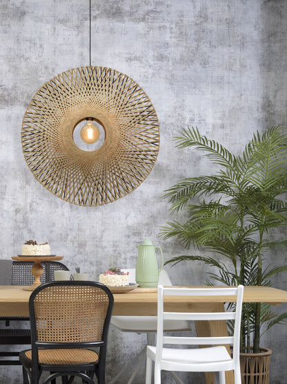 ronde-naturel-bamboe-bohemian-hanglamp-good-mojo-kalimantan-variant-image1