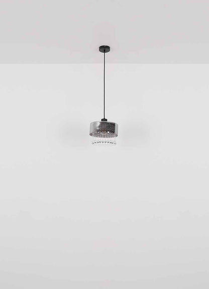 klassieke-zwarte-ronde-plafondlamp-globo-hendry-variant-image3