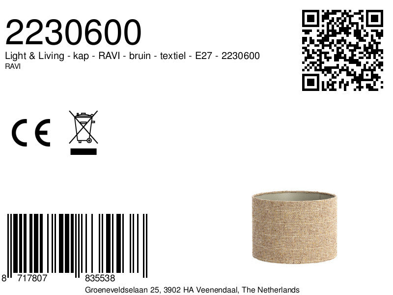 cilindervormige-lampenkap-in-warm-bruin-textiel-light-living-ravi-variant-image8a