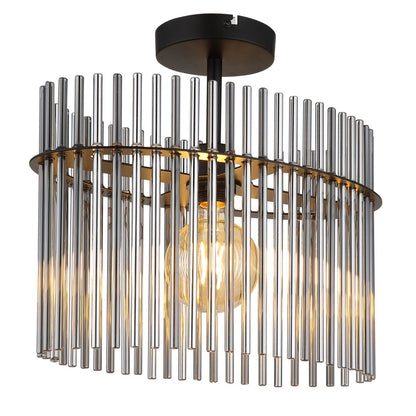 moderne-plafondlamp-met-rookglas-en-zwart-metaal-gorley-main-image