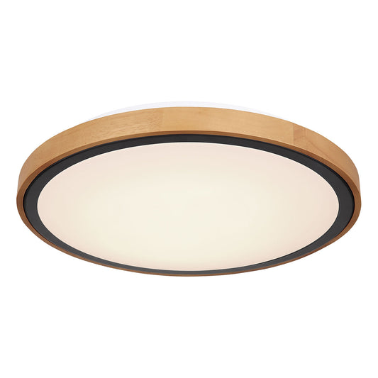 metalen-plafondlamp-zwart-landelijk-globo-bruno-main-image