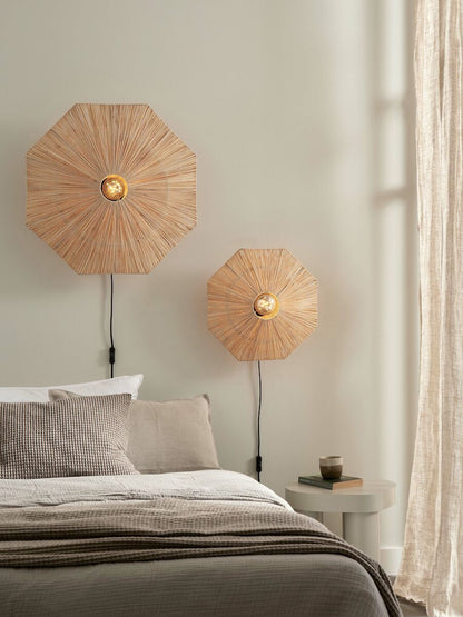 naturel-raffia-wandlamp-achthoek-l-good-mojo-panama-variant-image1
