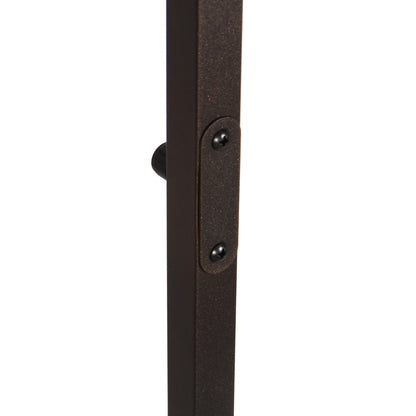 Steinhauer Stang Cacao Floor Lamp E27 – image 11