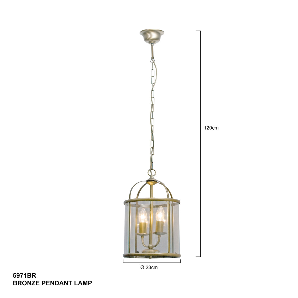 bronzen-2-lichts-hanglamp-lantaarn-glas-steinhauer-pimpernel-variant-image7
